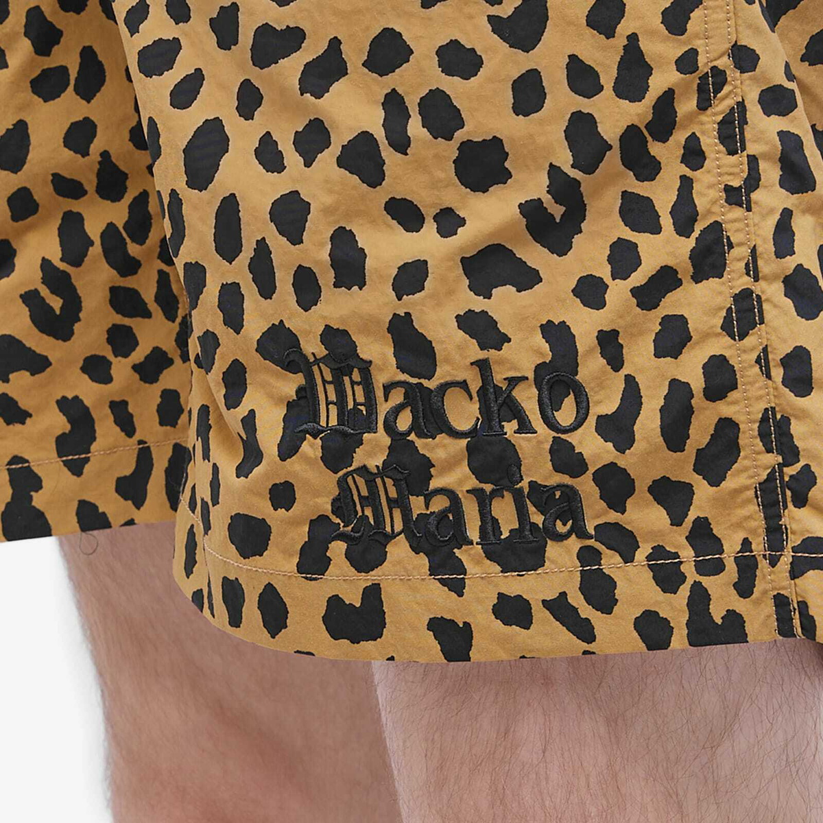 Gramicci x Wacko Maria G Short in Beige Gramicci