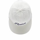 Polo Ralph Lauren Men's Authentic Baseball Cap in Deckwash White