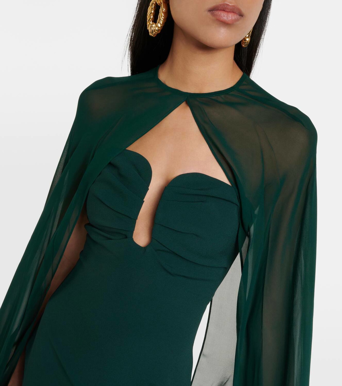 VIP【関税送料無料】希少 Roland Mouret Long crepe dress 23366266_53664060_600.jpg