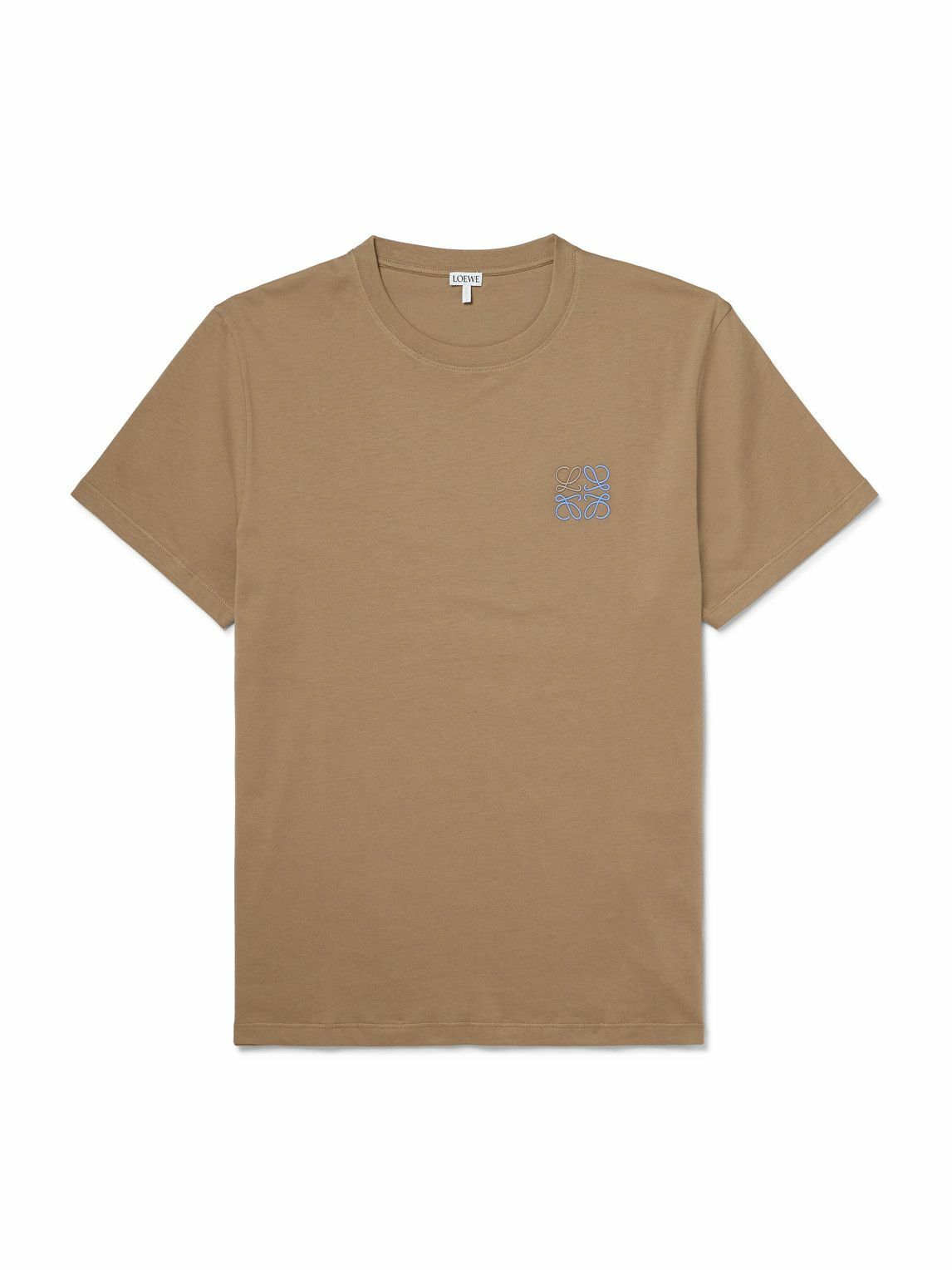 Loewe x On Active logo jersey T-shirt Loewe