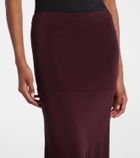 Alaïa Jersey jumpsuit