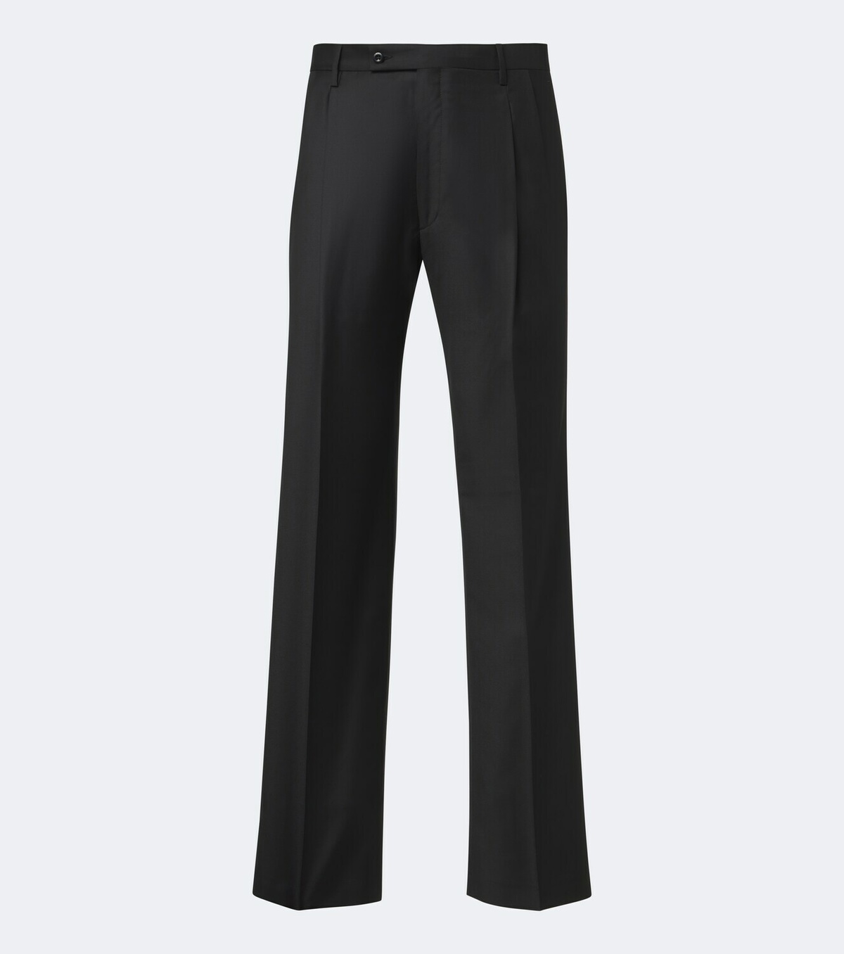 Rubinacci Virgin wool wide-leg pants