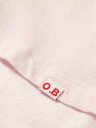 Orlebar Brown - OB-T Cotton-Jersey T-shirt - Pink