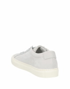 Woman By Common Projects Womens Sneakers Light in Grey