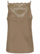 By Malene Birger Leeba Top With Lace