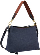 See by Chloé Blue Small Joan Crossbody Bag