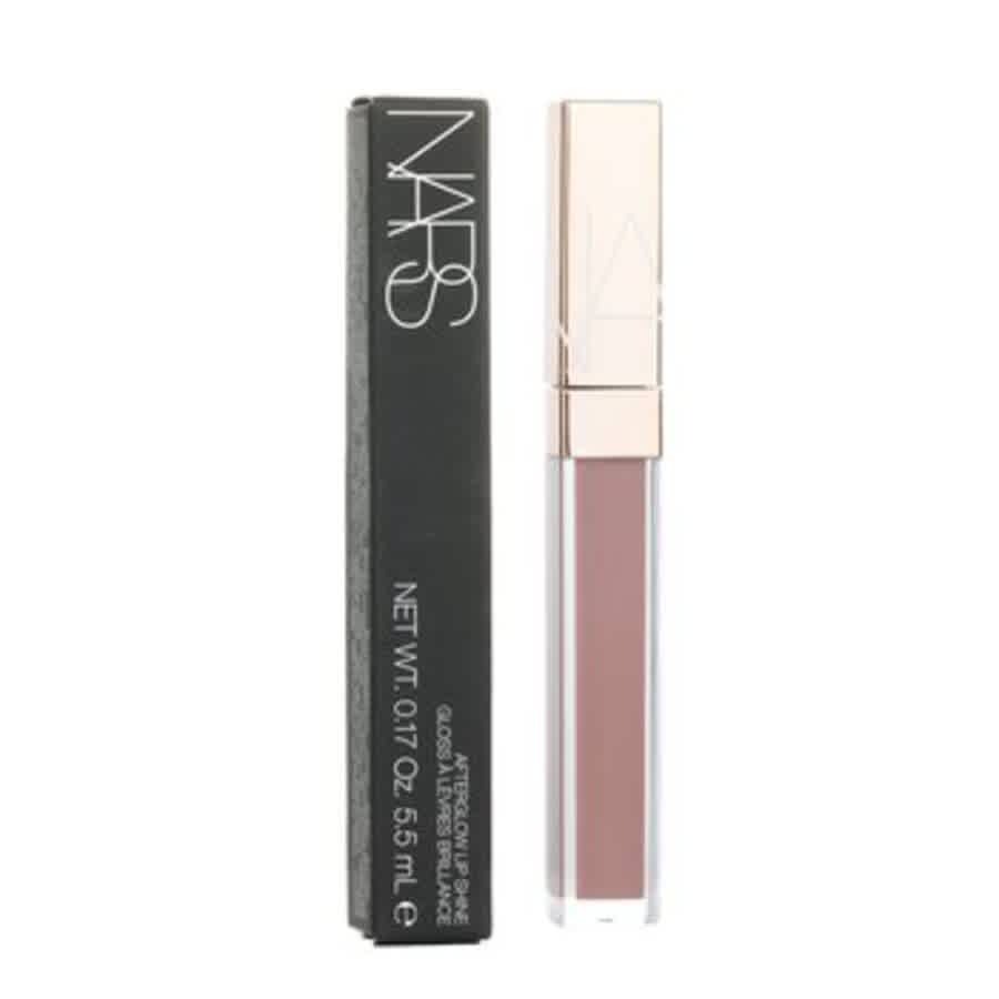 Nars Ladies Afterglow Lip Shine 0.17 oz # Nympho Makeup 194251077208