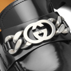 Gucci Men's New Harlad Chunky Loafer in Black