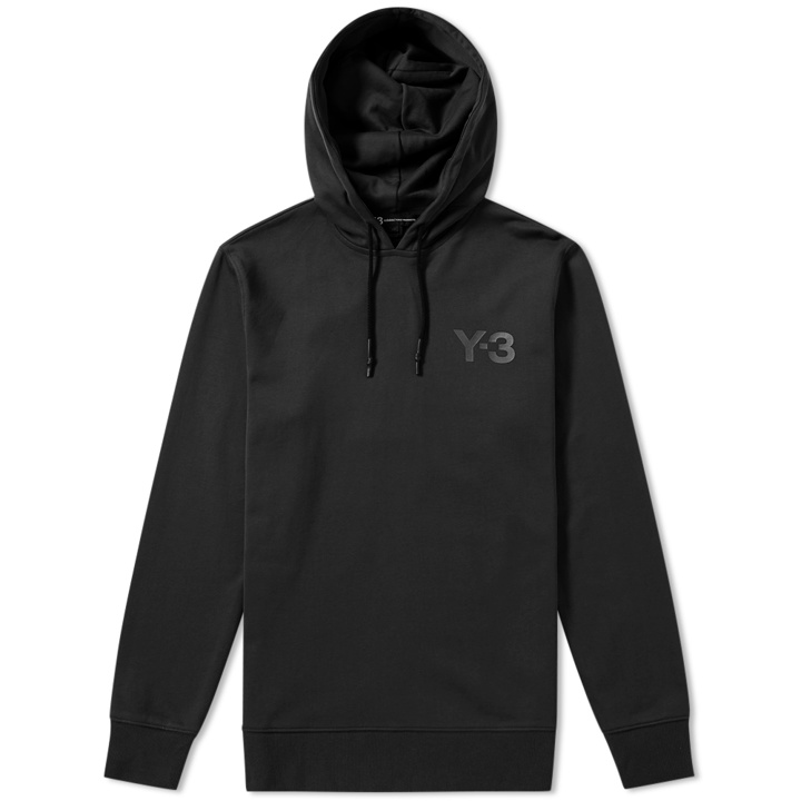 Photo: Y-3 Classic Logo Popover Hoody