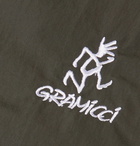 Gramicci - Logo-Embroidered Printed Nylon Tote Bag - Green