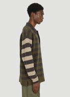 Lirio Polo Sweater in Khaki