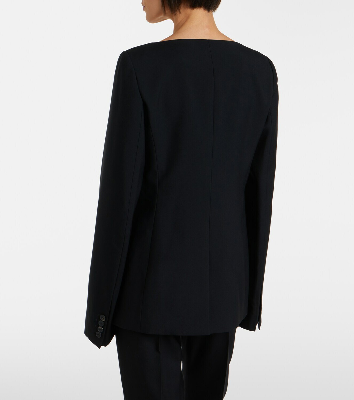 Calvin Klein Collection Camille wool jacket