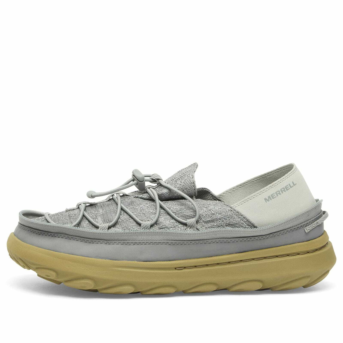 Merrell Men's Hut Moc 2 Packable RMT SE in Pigeon