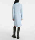 Jardin des Orangers Wool and cashmere sweater dress