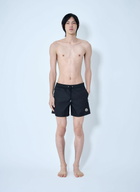 Moncler Elasticated Waist Swim Shorts