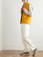 ARKET - Edsviken Straight-Leg Cotton-Corduroy Trousers - White