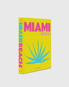 Assouline "Miami Beach" By Horacio Silvia Multi - Mens - Travel