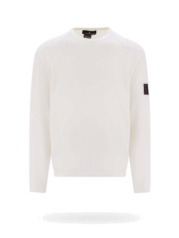 Photo: Stone Island Shadow Project Sweater White   Mens