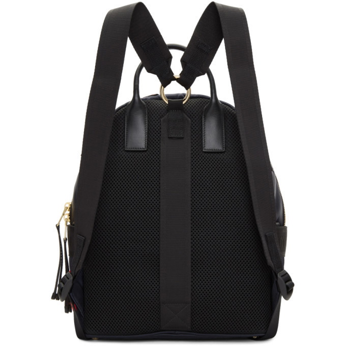 Backpack Miu Miu Black in Polyester - 32456554