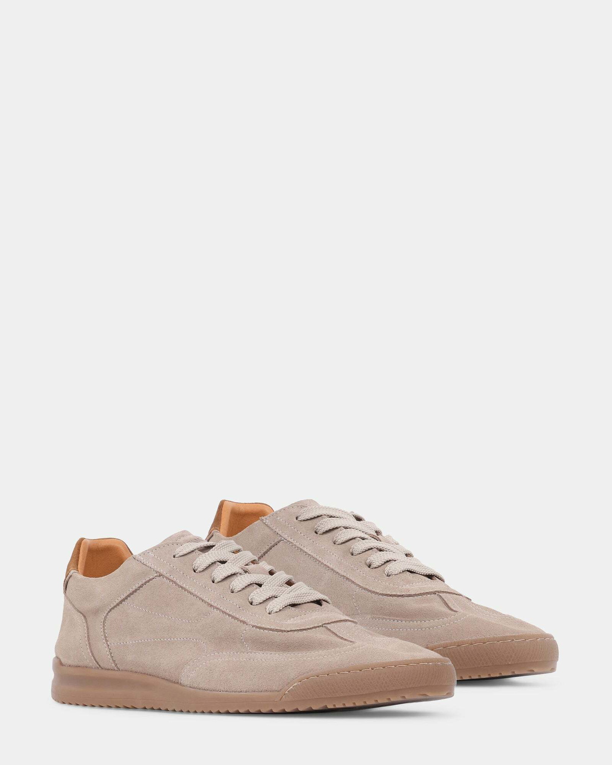 Steve Madden Naturo Sneakers in Taupe