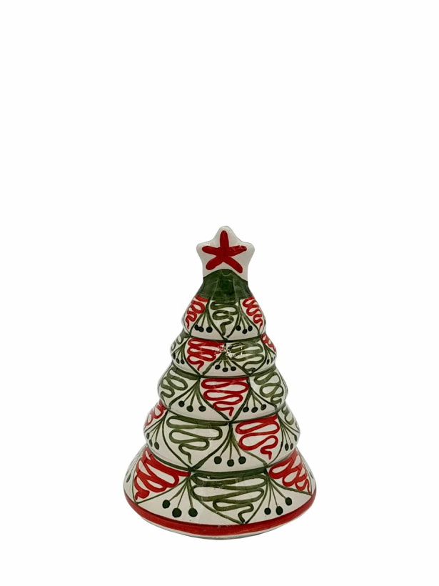 Photo: LES OTTOMANS Hand-painted Ceramic Christmas Tree