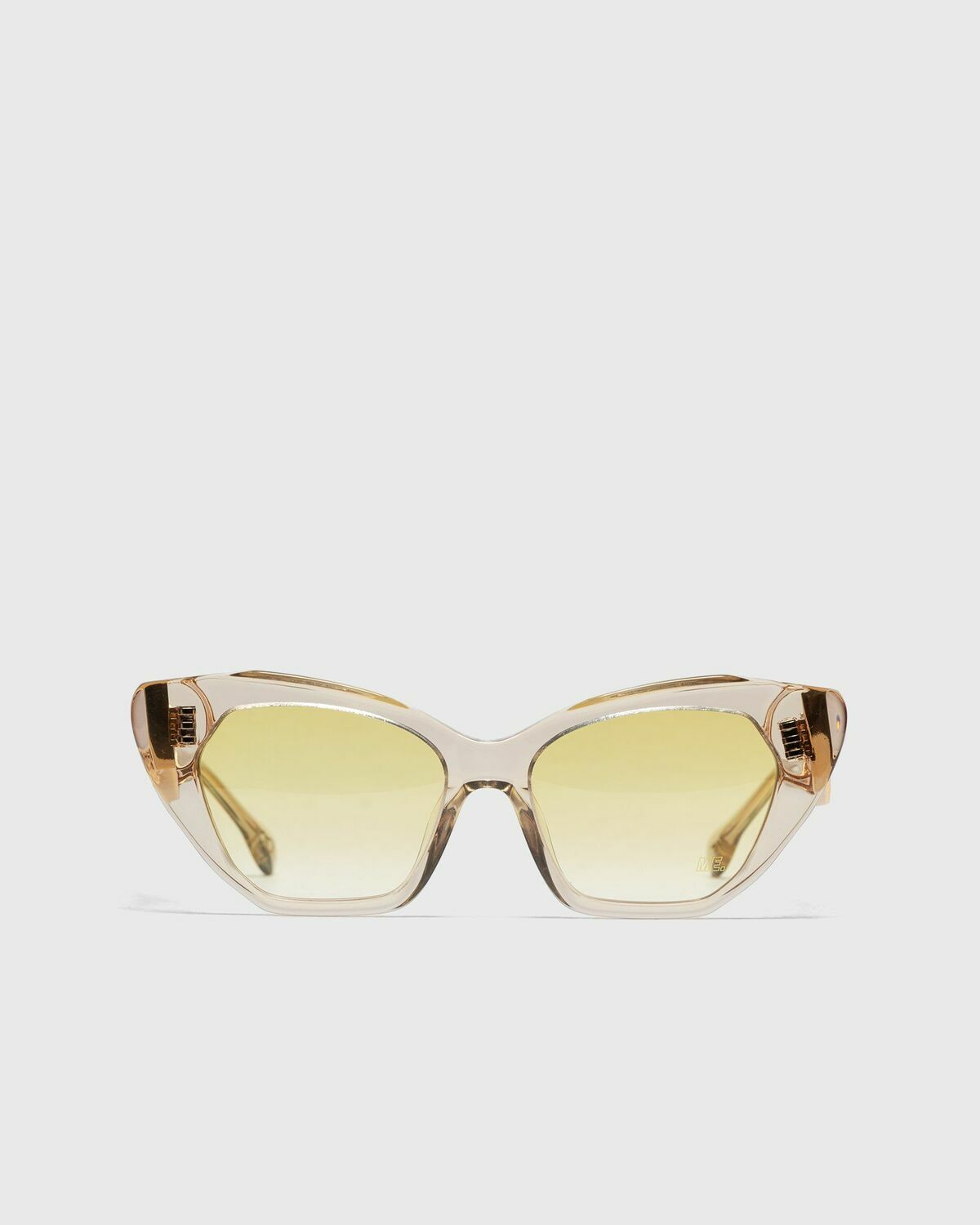 Melody Ehsani Ancient Future Sunglasses Brown Eyewear