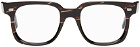 Cutler and Gross Tortoiseshell 1399 Glasses
