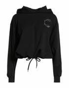 Shoe Womens Sweatshirt in Black
