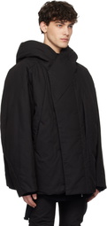 Julius Black Mountain Jacket