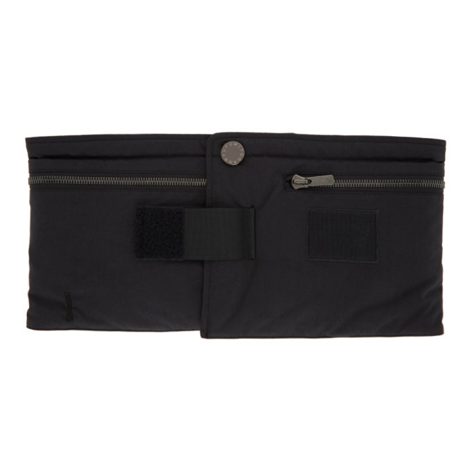 Photo: Fumito Ganryu Black M-65 Neck Warmer Scarf