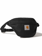 Carhartt WIP - Jake Hip Logo-Appliquéd Canvas Belt Bag