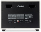 Marshall White Woburn II Bluetooth Speaker