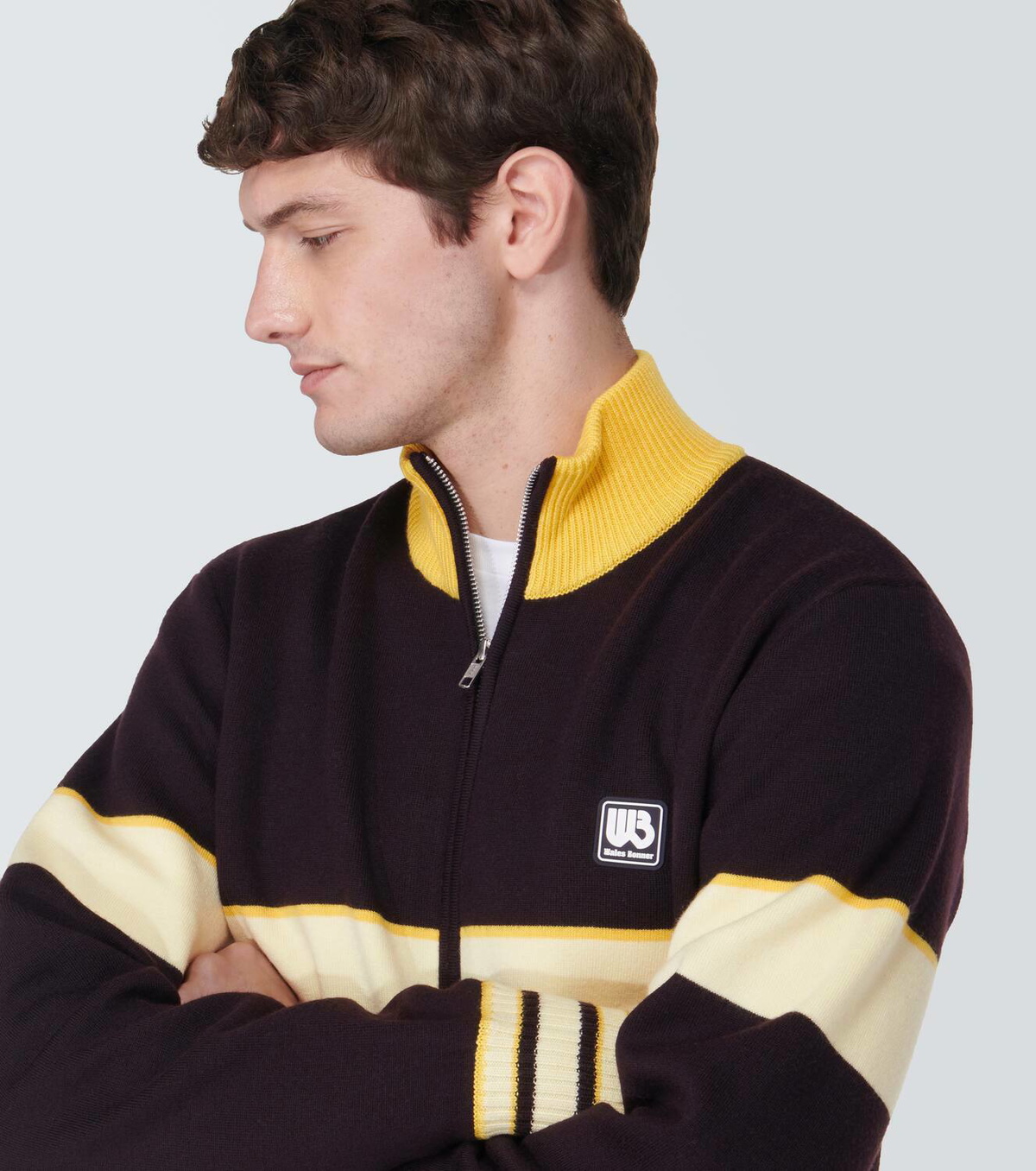 WALES BONNER - Unisex - Red - Track Suit