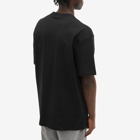 Raf Simons Men's Kill Them All Oversized T-Shirt in Black