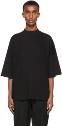 Jil Sander Black Carryover T-Shirt