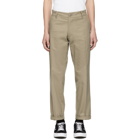 Noon Goons Khaki Club Trousers