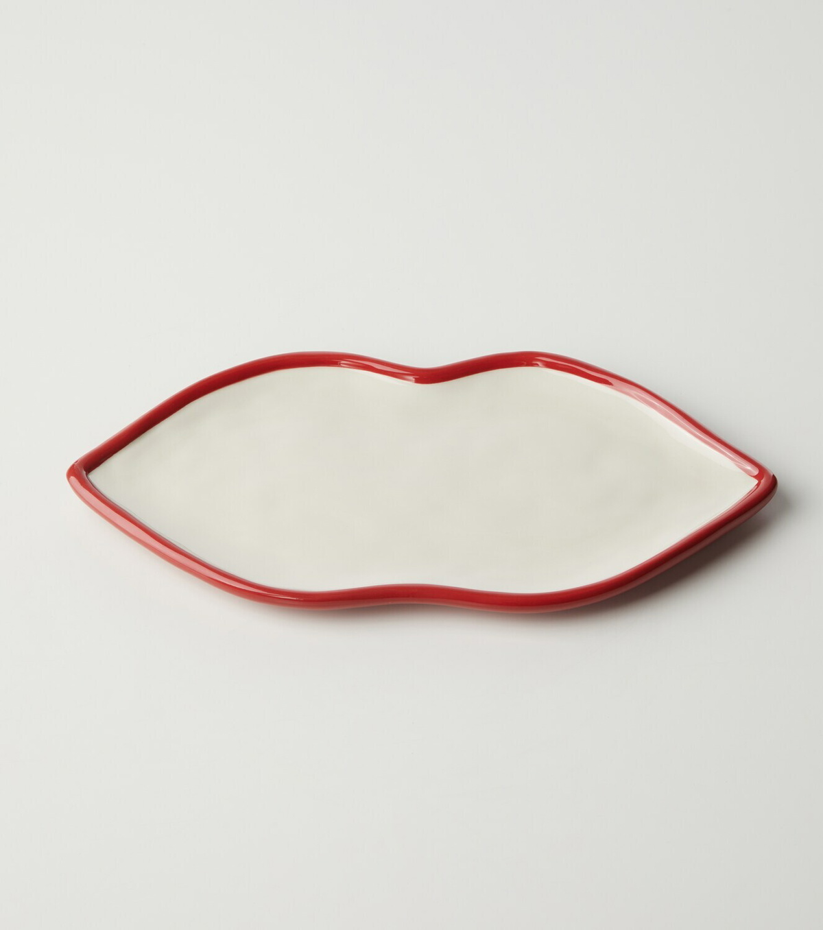 Serax Les Objets Mouleversants Lips serving set by Wouters & Hendrix