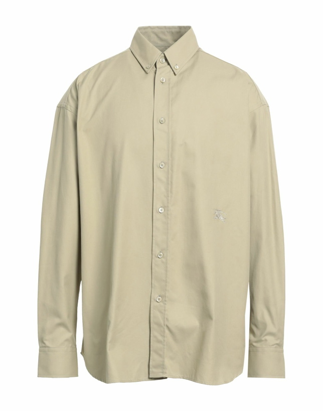 Photo: Burberry Mens Shirt in Sage green