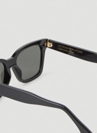 America 3627 Sunglasses in Black