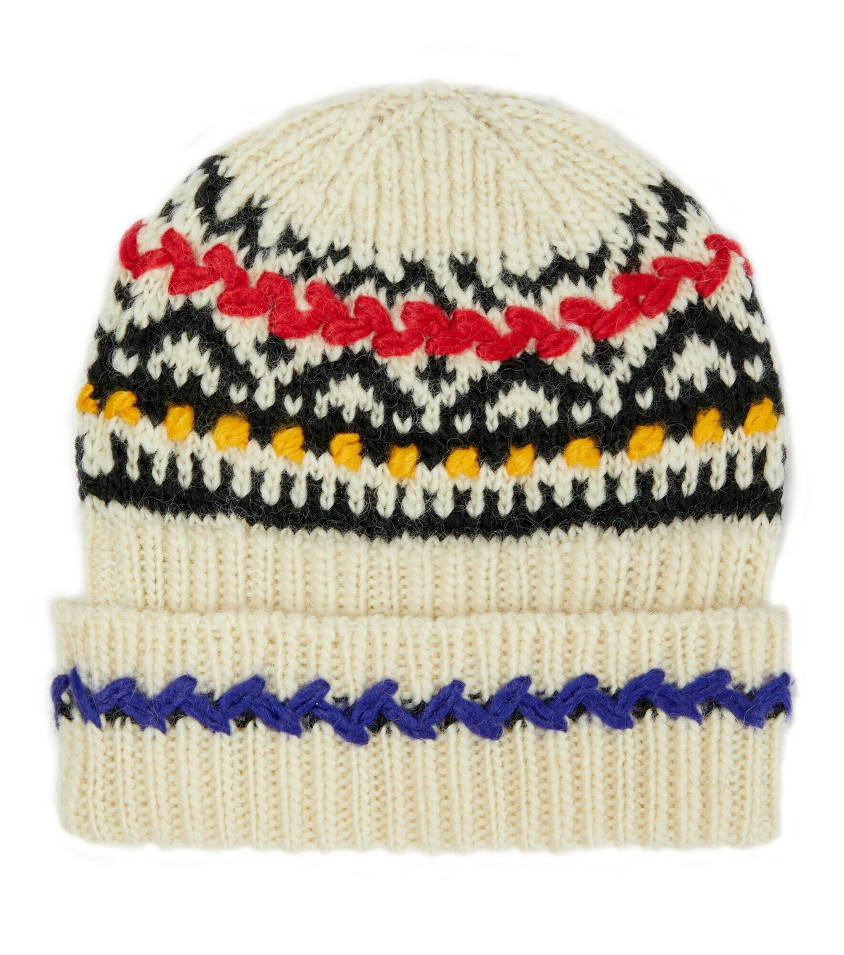 Isabel Marant - Gael wool-blend beanie