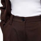 GANNI Wide Leg Trousers