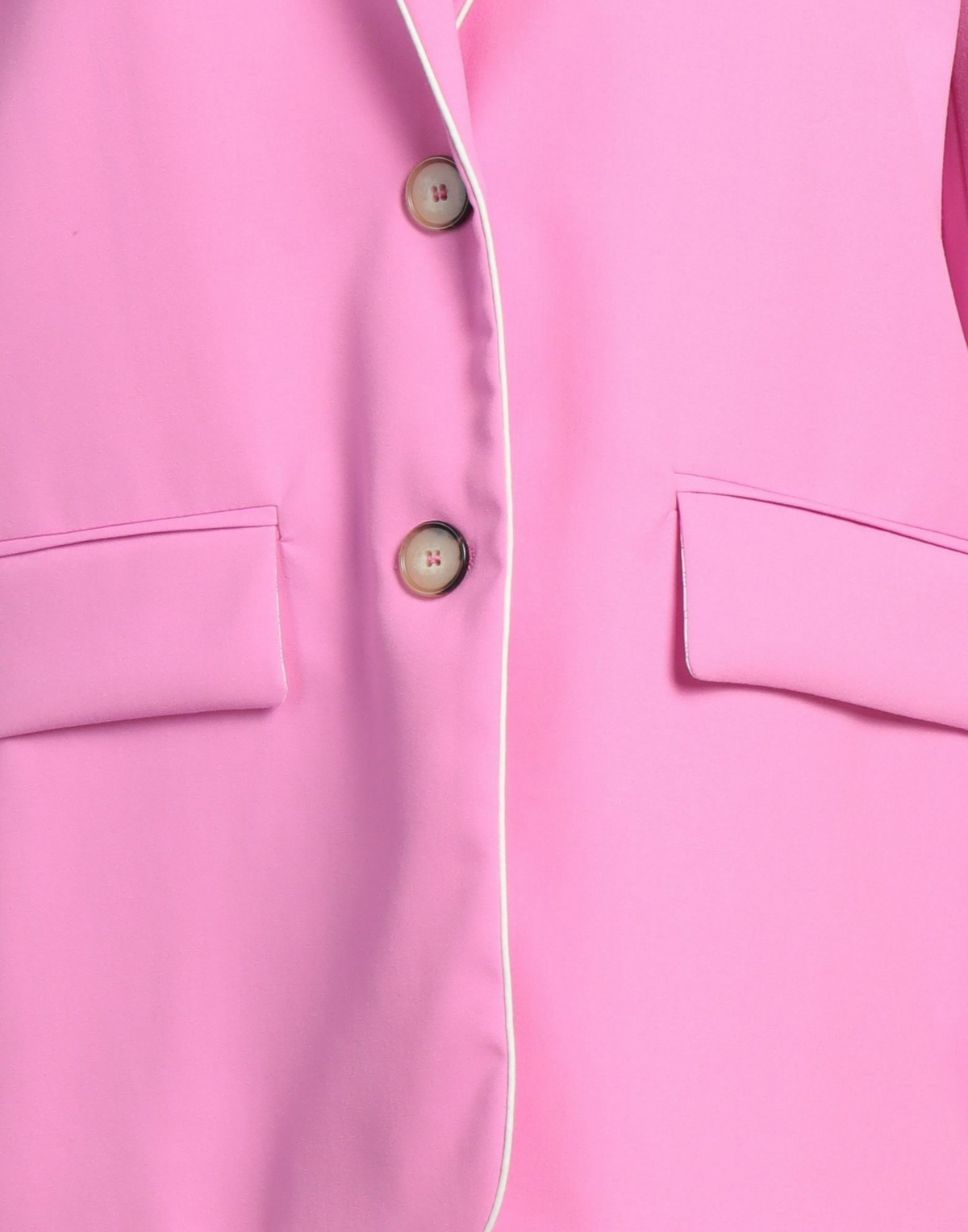 Baum Und Pferdgarten Womens Blazer in Pink