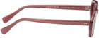 Our Legacy Pink Earth Sunglasses