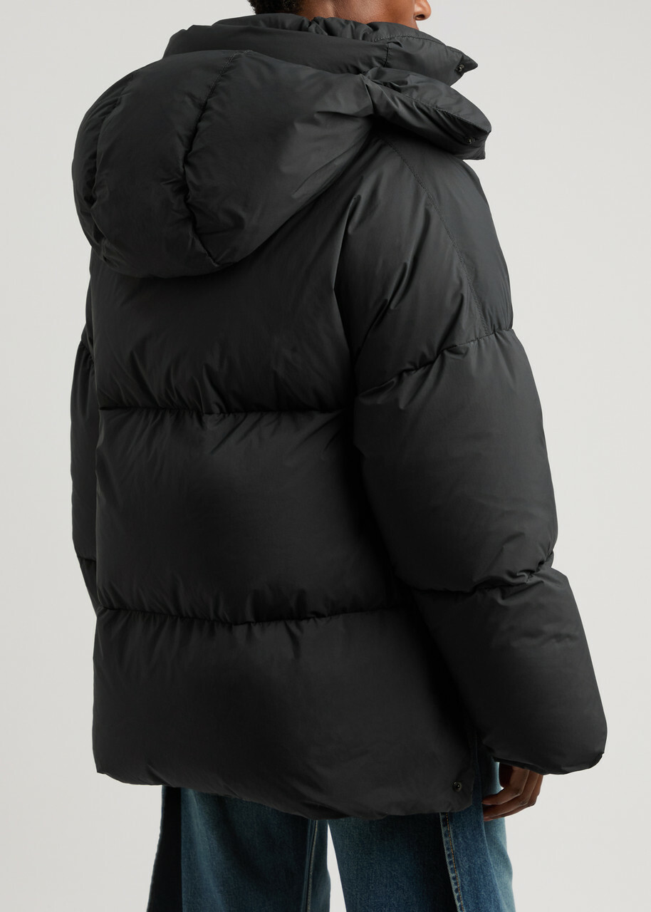 ALAΪA Hooded Jacket main image 0