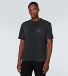 Amiri Shotgun cotton jersey T-shirt