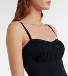 Ulla Johnson Emmalina cotton voile maxi dress
