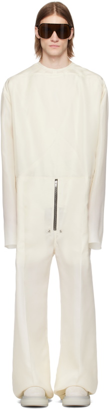 Photo: Rick Owens Off-White Hollywood Jumpsuit
