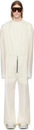 Rick Owens Off-White Hollywood Jumpsuit