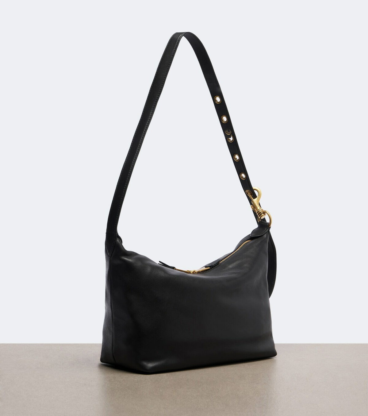 Miu Miu Spirit leather top-handle bag