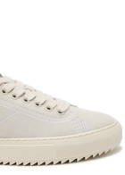 Represent Alpha 2.0 Suede Sneakers Cream
